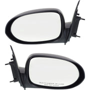 Door Mirror CarParts SET-DG50R