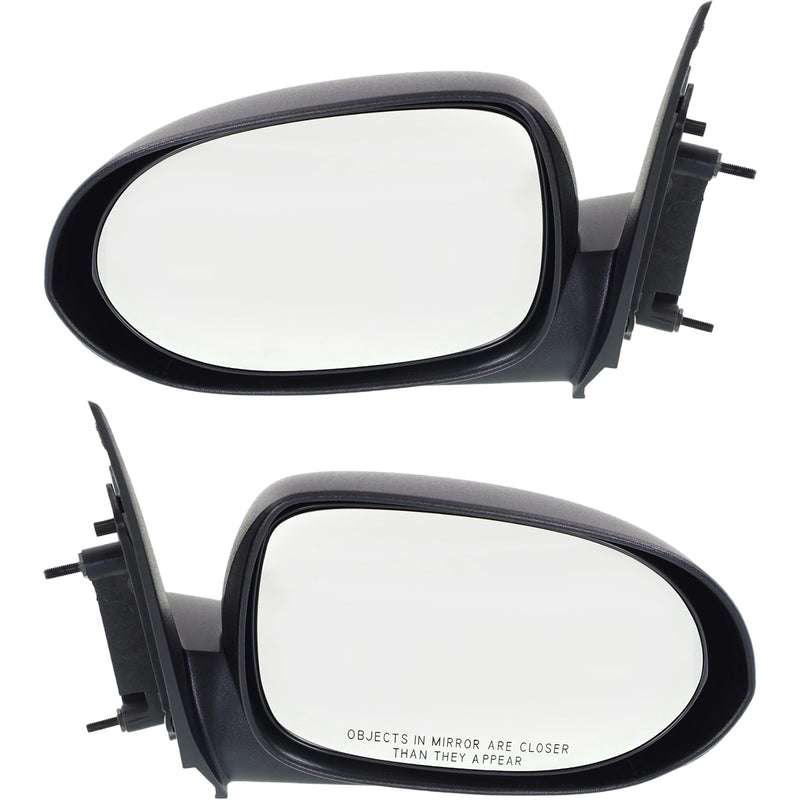 Door Mirror CarParts SET-DG50R