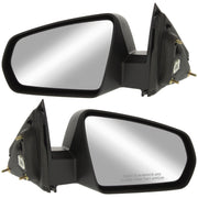 Door Mirror CarParts SET-DG52ER
