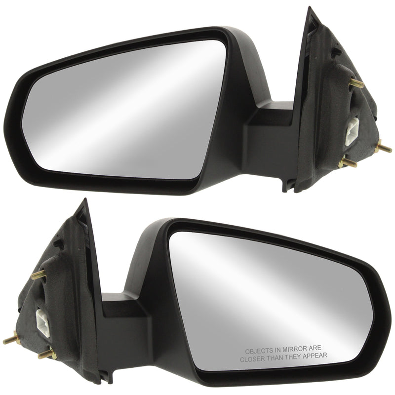 Door Mirror CarParts SET-DG52ER