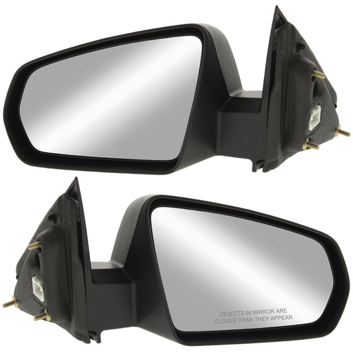 Door Mirror CarParts SET-DG52ER