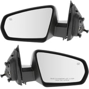 Door Mirror CarParts SET-DG53ER