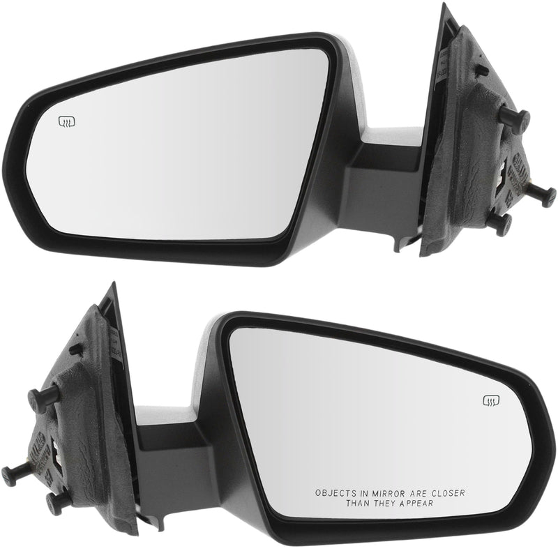 Door Mirror CarParts SET-DG53ER