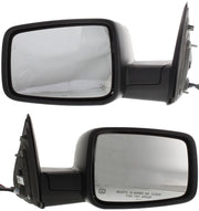 Door Mirror CarParts SET-DG57CR-S