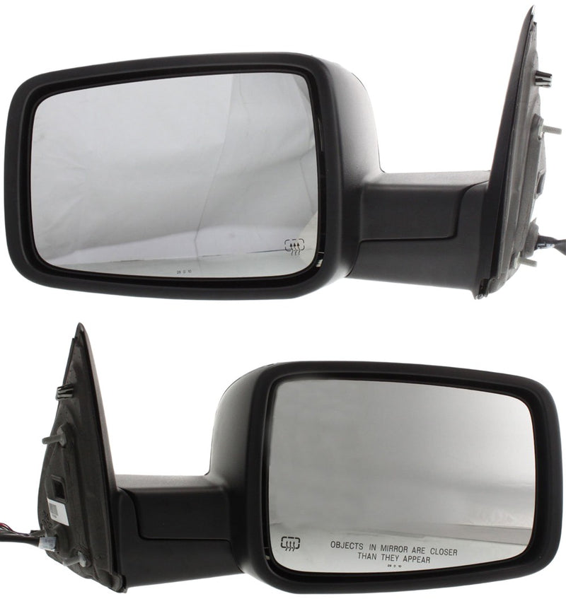 Door Mirror CarParts SET-DG57CR-S
