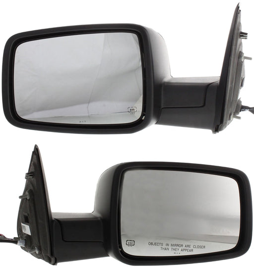Door Mirror CarParts SET-DG57CR-S
