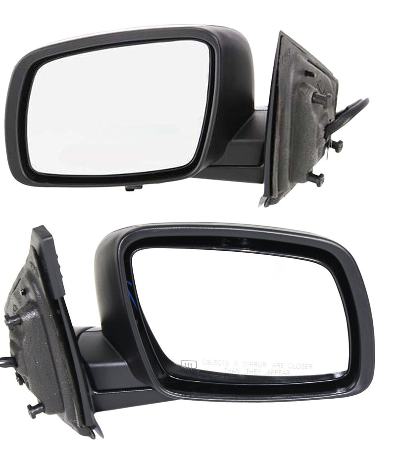 Door Mirror CarParts SET-DG59ER