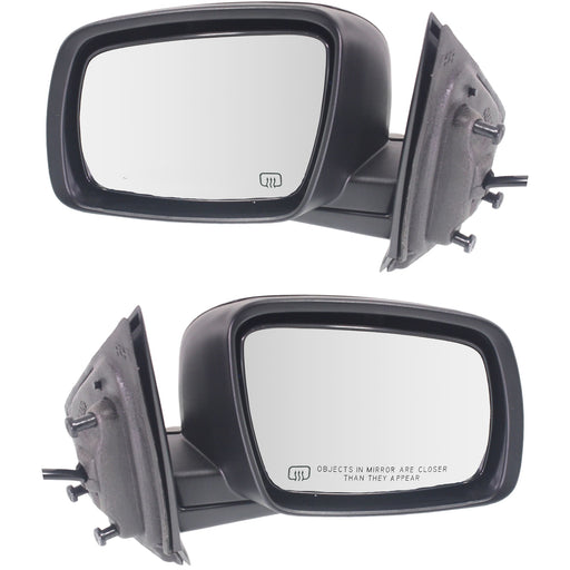 Door Mirror CarParts SET-DG60ER