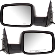 Door Mirror CarParts SET-DG61ER