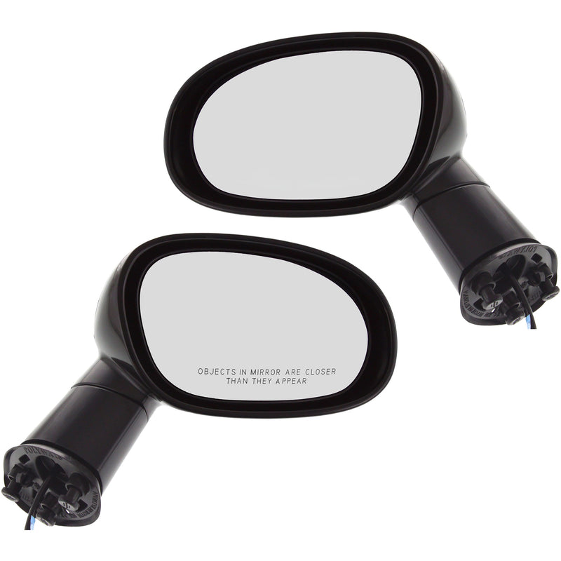 Door Mirror CarParts SET-DG63ER