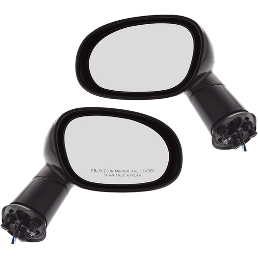 Door Mirror CarParts SET-DG63ER