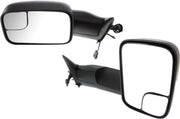 Door Mirror CarParts SET-DG66ER