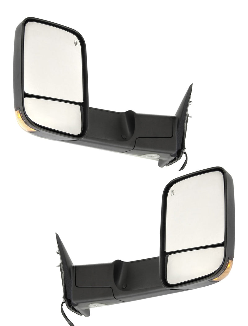 Door Mirror CarParts SET-DG72ER-S
