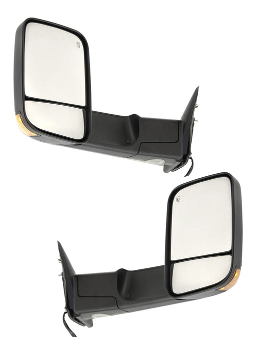 Door Mirror CarParts SET-DG72ER-S
