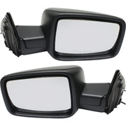 Door Mirror CarParts SET-DG86R
