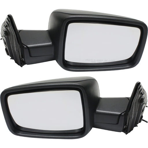 Door Mirror CarParts SET-DG86R