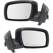 Door Mirror CarParts SET-DG92ER