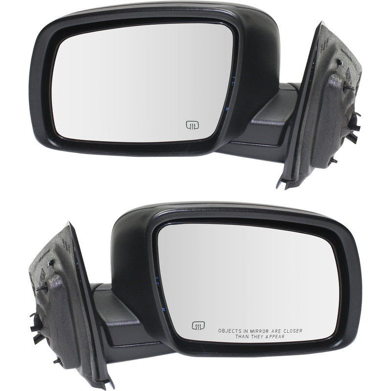 Door Mirror CarParts SET-DG92ER