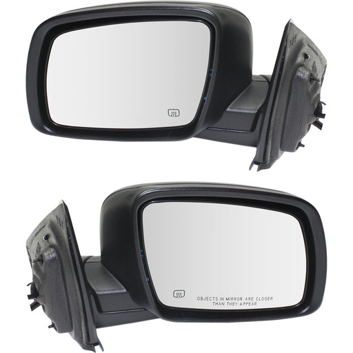 Door Mirror CarParts SET-DG92ER