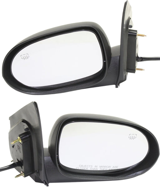 Door Mirror CarParts SET-DG94ER