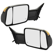 Door Mirror CarParts SET-DG96ER-S