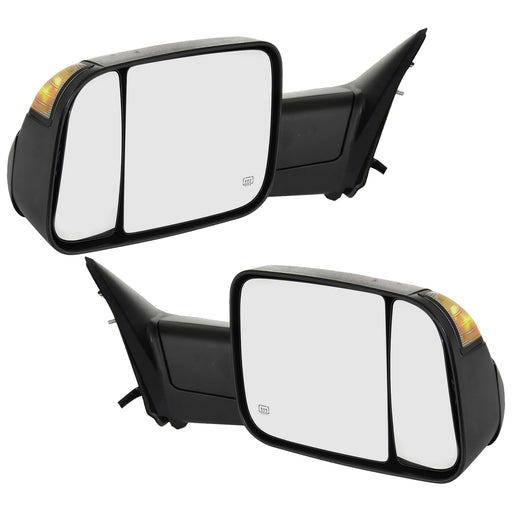Door Mirror CarParts SET-DG96ER-S