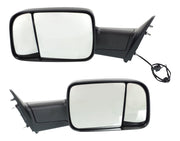Door Mirror CarParts SET-DG97R