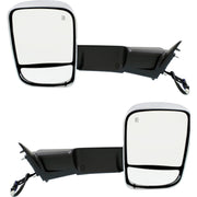 Door Mirror CarParts SET-DG98CR-S