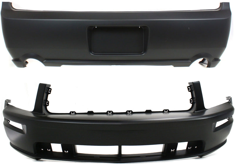 Bumper Cover CarParts SET-F010337PQ-2