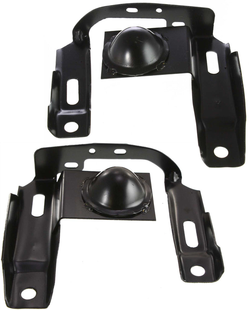 Bumper Bracket CarParts SET-F013123