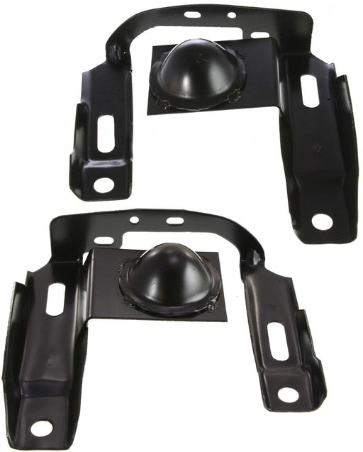 Bumper Bracket CarParts SET-F013123