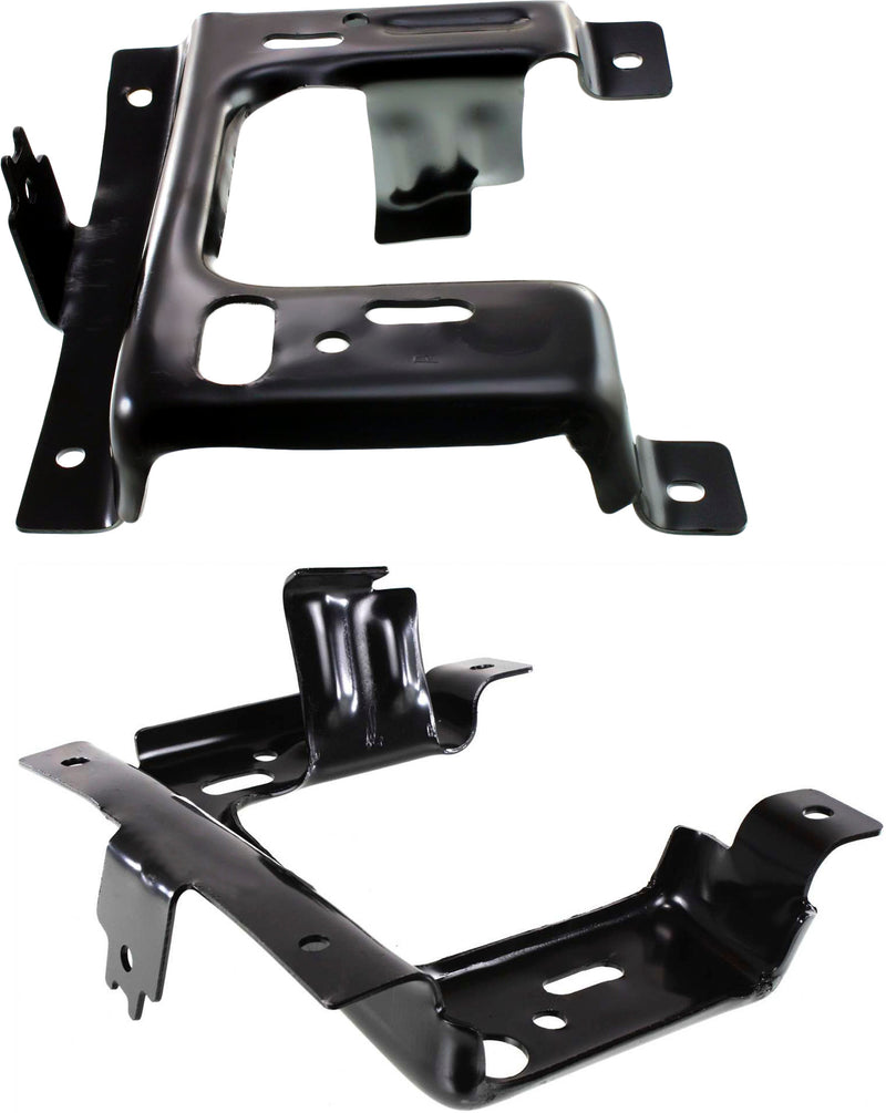 Bumper Bracket CarParts SET-F013173