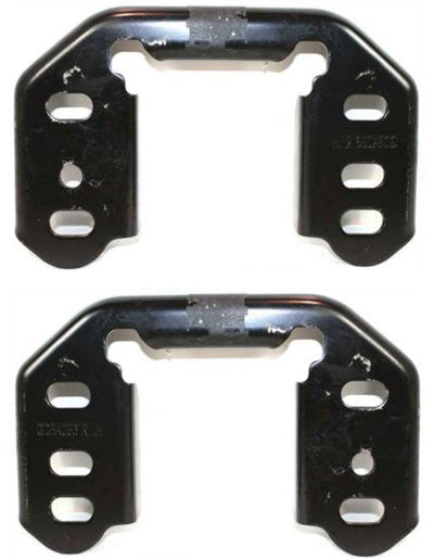 Bumper Bracket CarParts SET-F013503