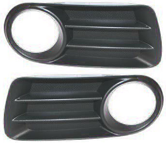Fog Light Trim CarParts SET-F015501