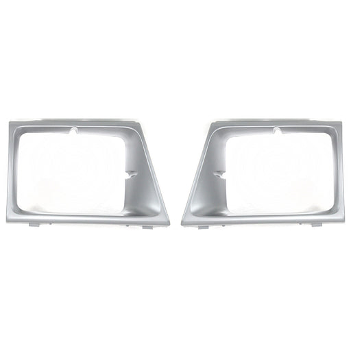 Headlight Door CarParts SET-F072903