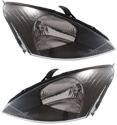 Headlight CarParts SET-F100101