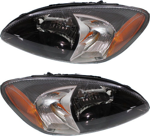 Headlight CarParts SET-F100109