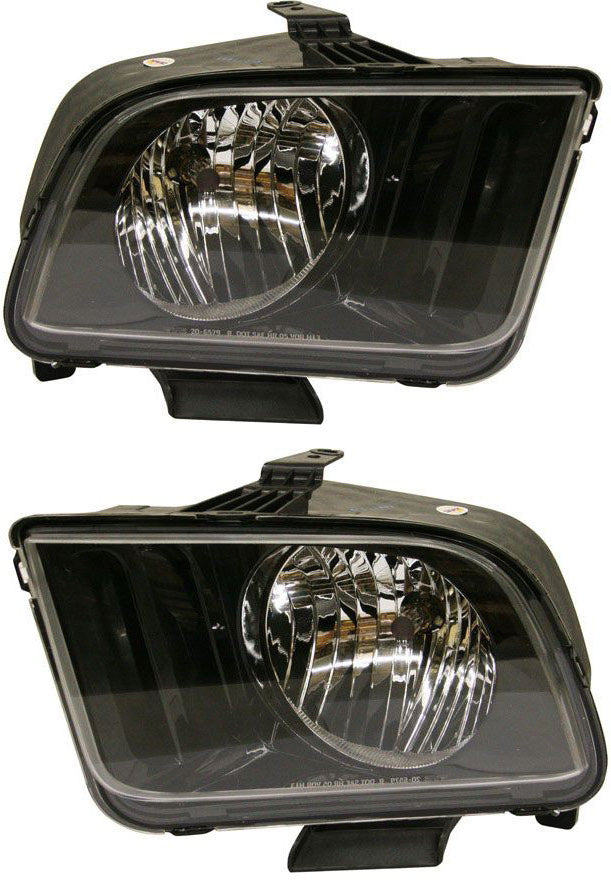 Headlight CarParts SET-F100137