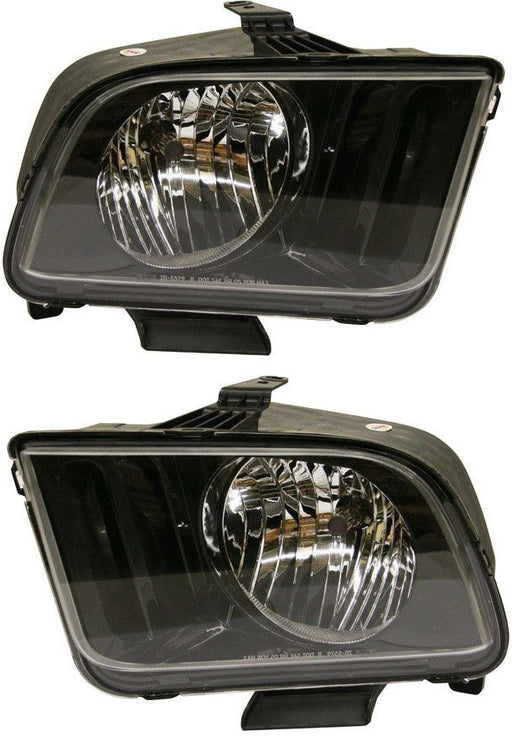 Headlight CarParts SET-F100137