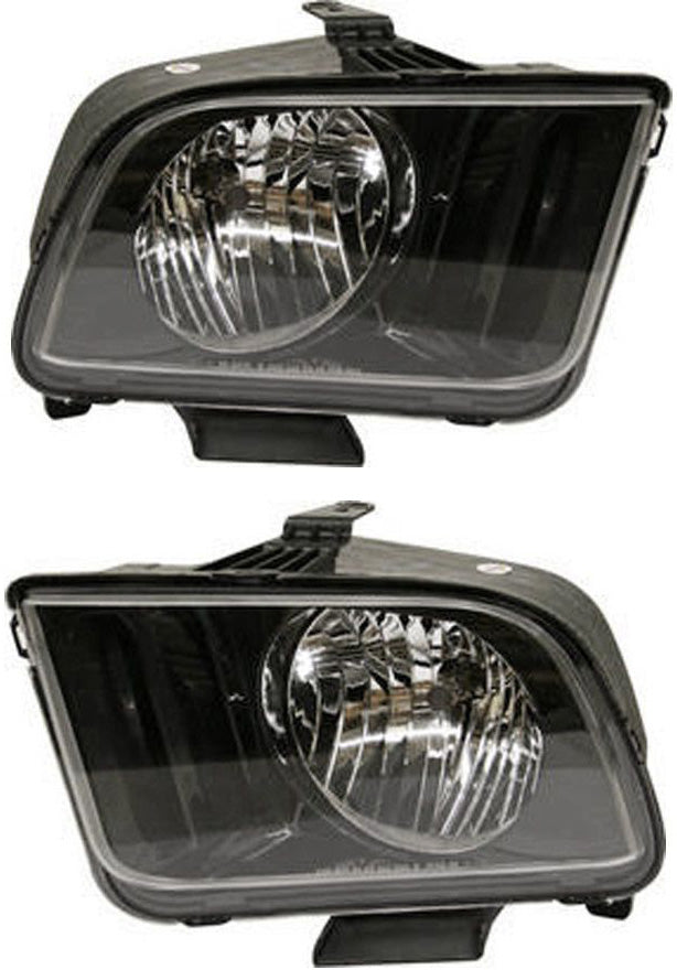 Headlight CarParts SET-F100137Q