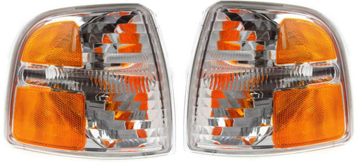 Cornering Light CarParts SET-F104113