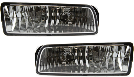 Fog Light CarParts SET-F107507