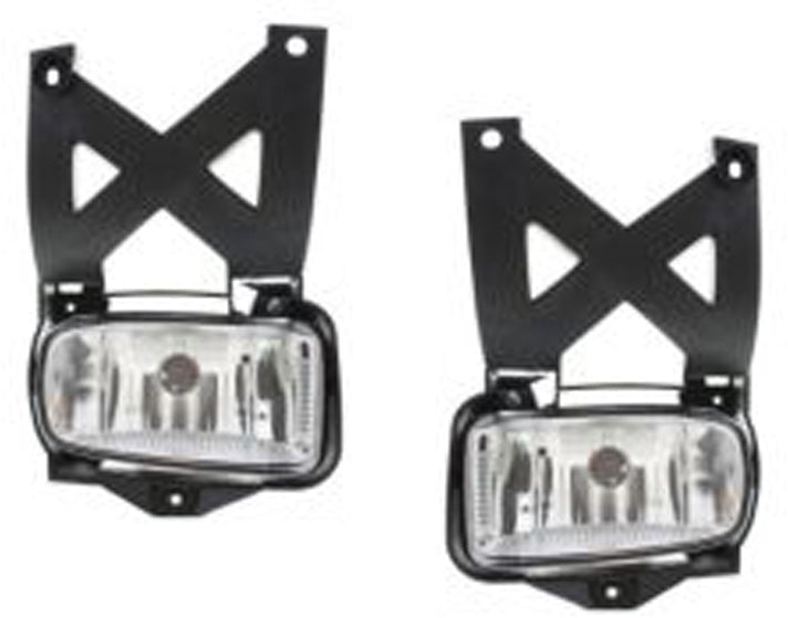 Fog Light CarParts SET-F107509