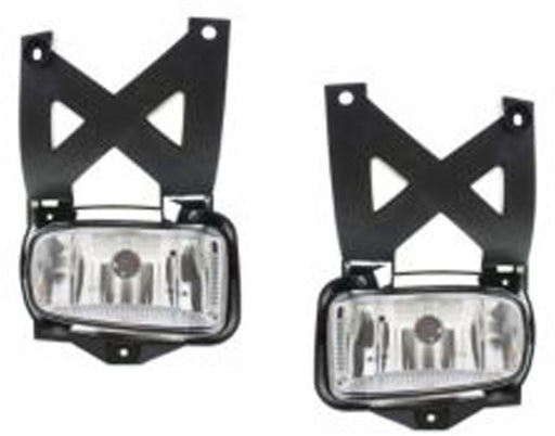 Fog Light CarParts SET-F107509