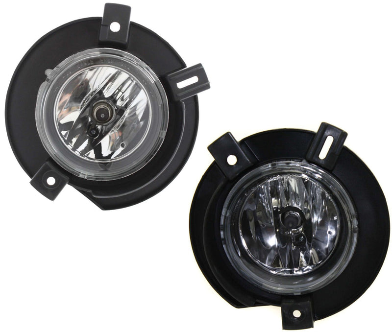 Fog Light CarParts SET-F107511