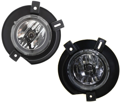 Fog Light CarParts SET-F107511