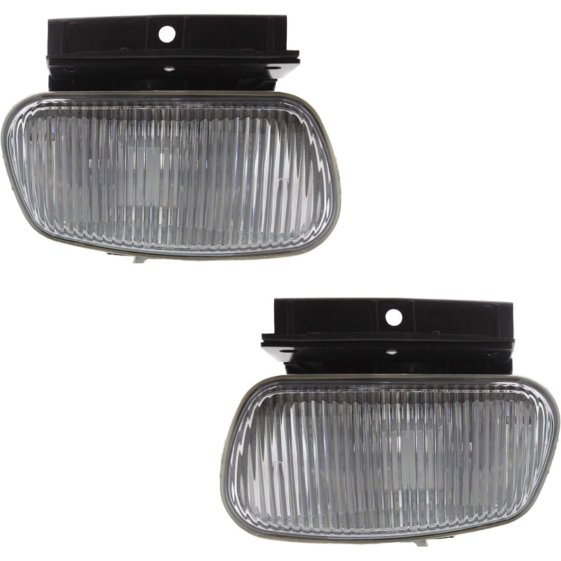 Fog Light CarParts SET-F107513