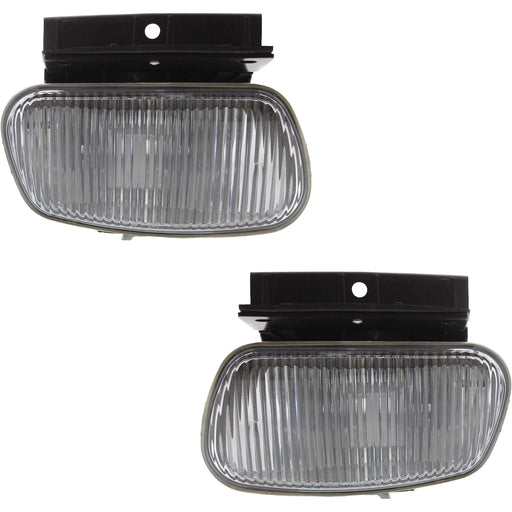 Fog Light CarParts SET-F107513