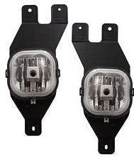 Fog Light CarParts SET-F107521