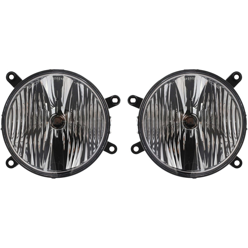 Fog Light CarParts SET-F107533